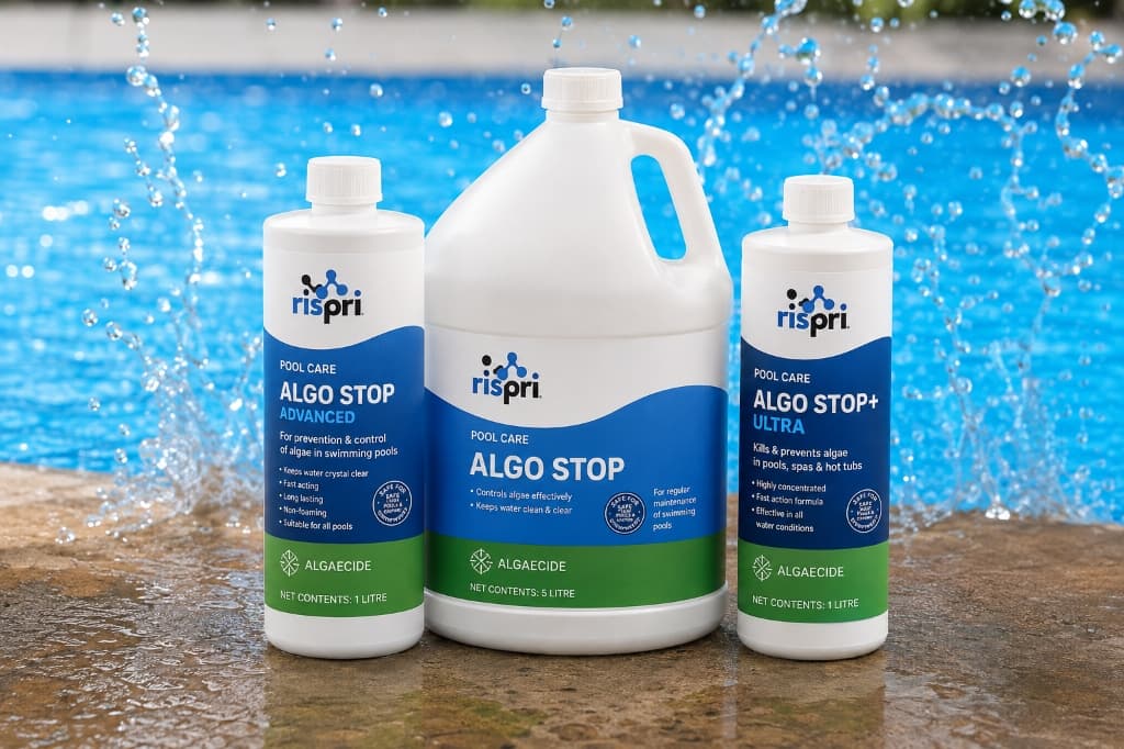 Rispri Algo Stop Advanced Algaecide (Pool Algae Control)